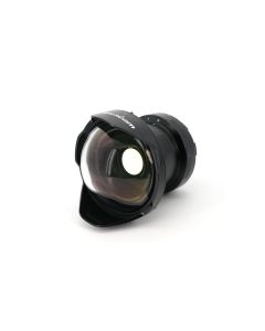 Nauticam 0.36x Wide Angle Conversion Port [85201]