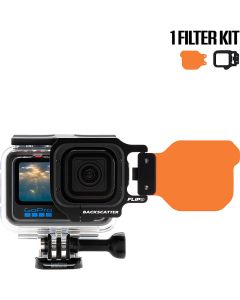 FLIP9 One Filter Kit for GoPro HERO 10/9/8/7/6/5