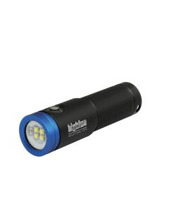 Bigblue AL2900XWPB Black Molly VB videolight  (white + red & blue light)