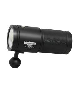 Bigblue VL11000P 120 onderwater video lamp