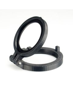 Flip adapter Pro 67mm for Light&Motion Bluefin Sony 83.7mm