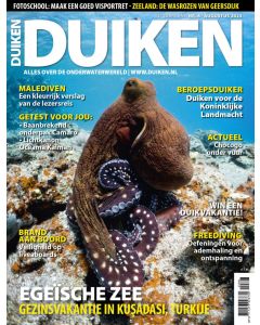 Magazine Duiken Augustus 2023