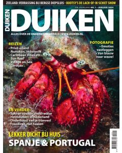 Magazine Duiken Januari 2024