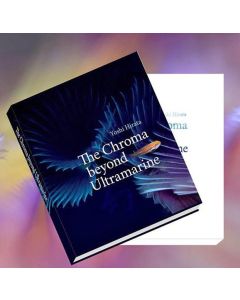 Book - The Chroma beyond Ultramarine by Yoshi Hirata
