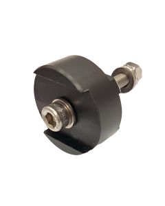 Adapter for mounting fish eye remote on Ikelite video housing