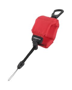 Olympus CHS-09 Floating Handstrap (red) for Tough series
