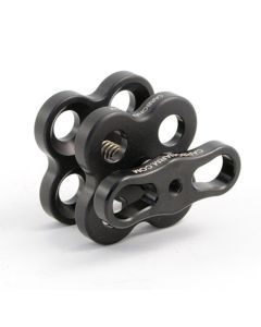 Carbonarm quadruple clamp [CP/4]