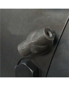 Gates Video Out Bulkhead -Fittings and Connectors-SD