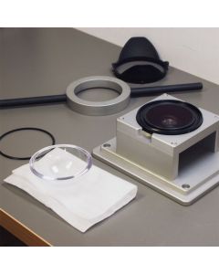 Dome replacement service for WeeFine WFL12