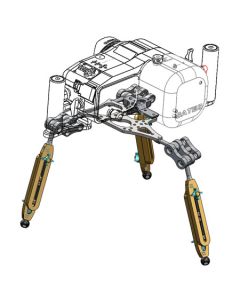 Gates Tripod for small Gates housings