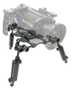 Gates Tripod w/Dovetail for large Gates housings