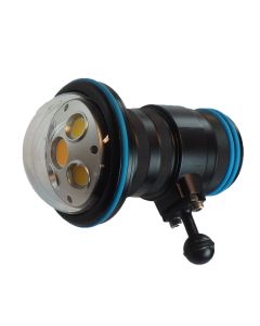 Used Weefine Solar Flare 10000 Underwater video light