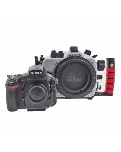 Used Nikon D810 + Ikelite housing