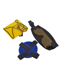 Used GlowDive Light&Motion Fluorescence filter set