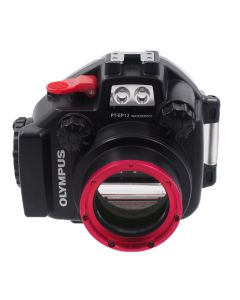 Used Olympus PT-EP12 Underwater housing for PEN E-PL7