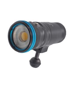 Used Weefine Solar Flare 3000 Underwater video light