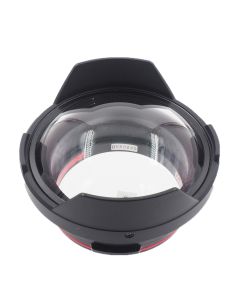 Used INON EP02 Fisheye Dome port for Olympus 8mm f/1.8 Fisheye PRO