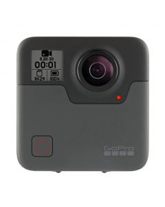 GoPro Fusion 360 degree camera