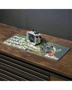 Ikelite werkmat en XXL muismat