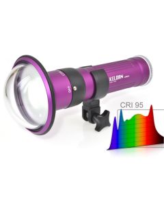 Keldan Video 8M CRI Modular Video Light