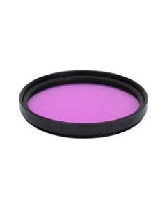 Dyron magenta filter 55mm screw mount [DY-FVV55]