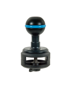 Strobe mounting ball for 125-400mm arms [25313]