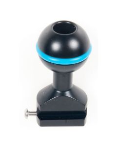 Nauticam Mounting ball adaptor for Ikelite DS strobe [25517]