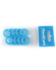Nauticam Pack of 10 o-rings for 25mm mounting balls [25519]