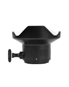 Nauticam 6'' wide angle port with Focus knob [36164]