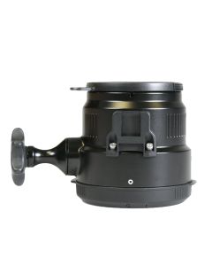 Nauticam N85 Macro Port 56 with Focus Knob