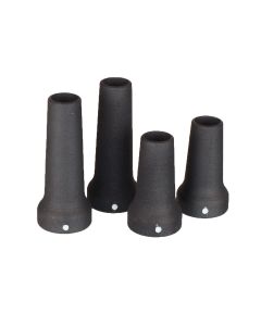 UWCameraStore Nozzle set extra small for Fiber snoot Pro d.