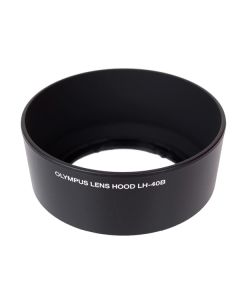 Olympus LH-40B Lens Hood for M.ZUIKO 45mm lens
