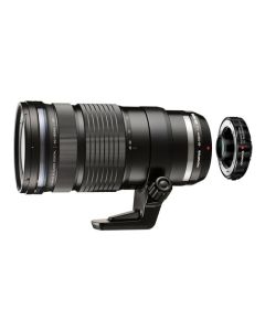 Olympus M.Zuiko Digital 40-150mm 1:2.8 PRO & MC 1.4 teleconv