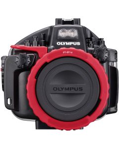 Olympus PT-EP14 underwater case for Olympus E-M1 Mark II