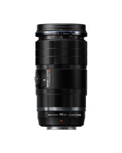 OM System M.ZUIKO DIGITAL ED 90mm F3.5 Macro IS PRO