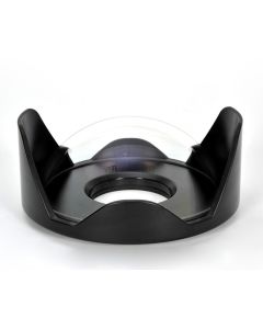 Nauticam 230mm optical glass fisheye dome port II [18812] 