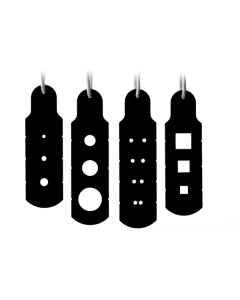 RETRA Spare mask set LSD Prime