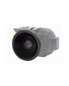 Sea&Sea Wide Conversion Lens WCL06 SS (Bayonet) for DX-6G