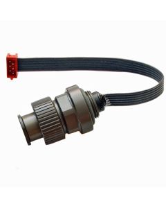 UW Technics Ikelite style M14 bulkhead for Nauticam housing