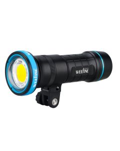 Demo Weefine 13000Pro Underwater Photo/video light