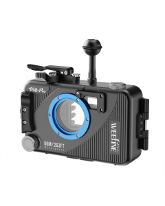 WeeFine PRO underwater housing for Olympus TG-6