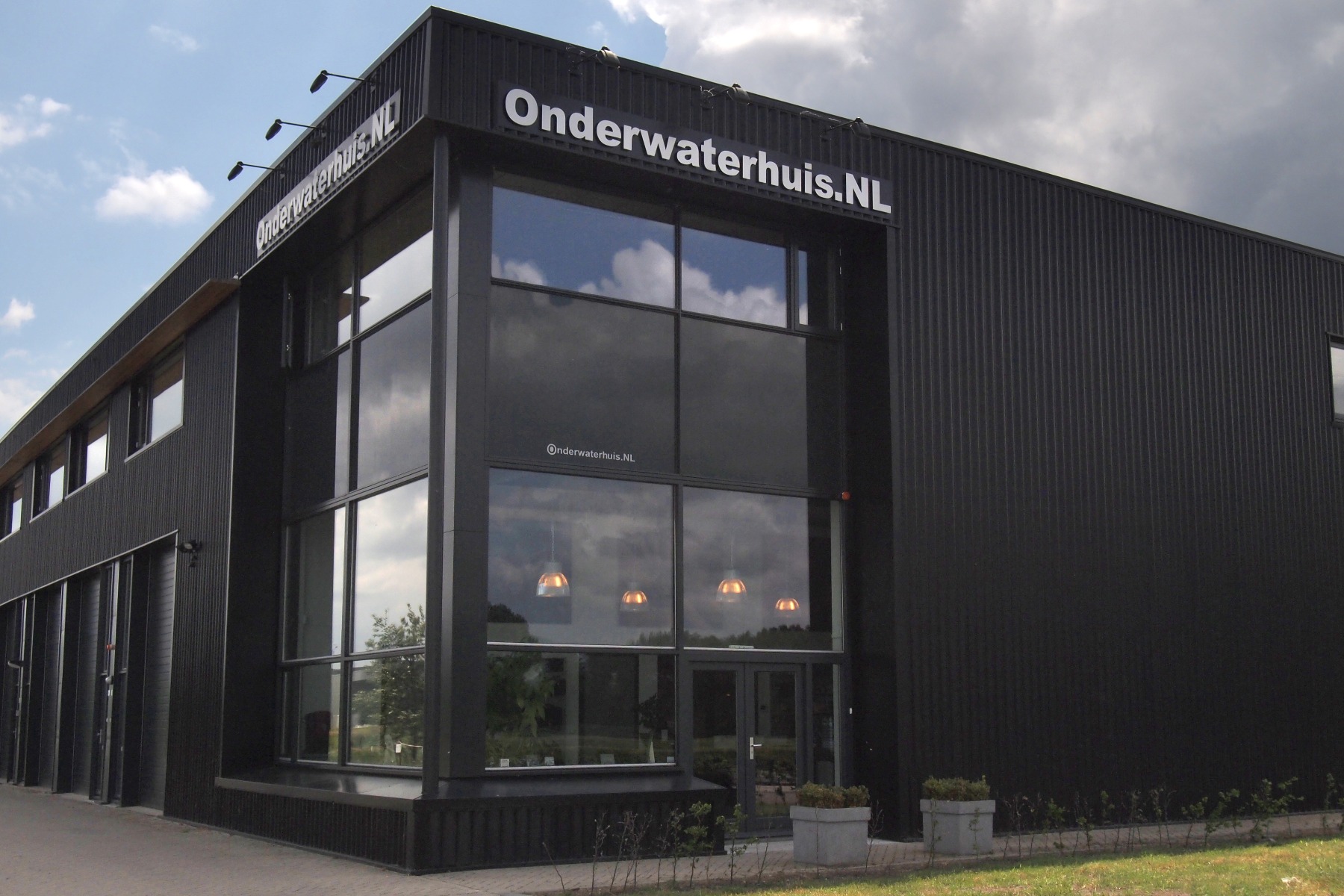 Our location in the Netherlands