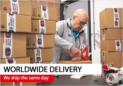 Order in our webshop